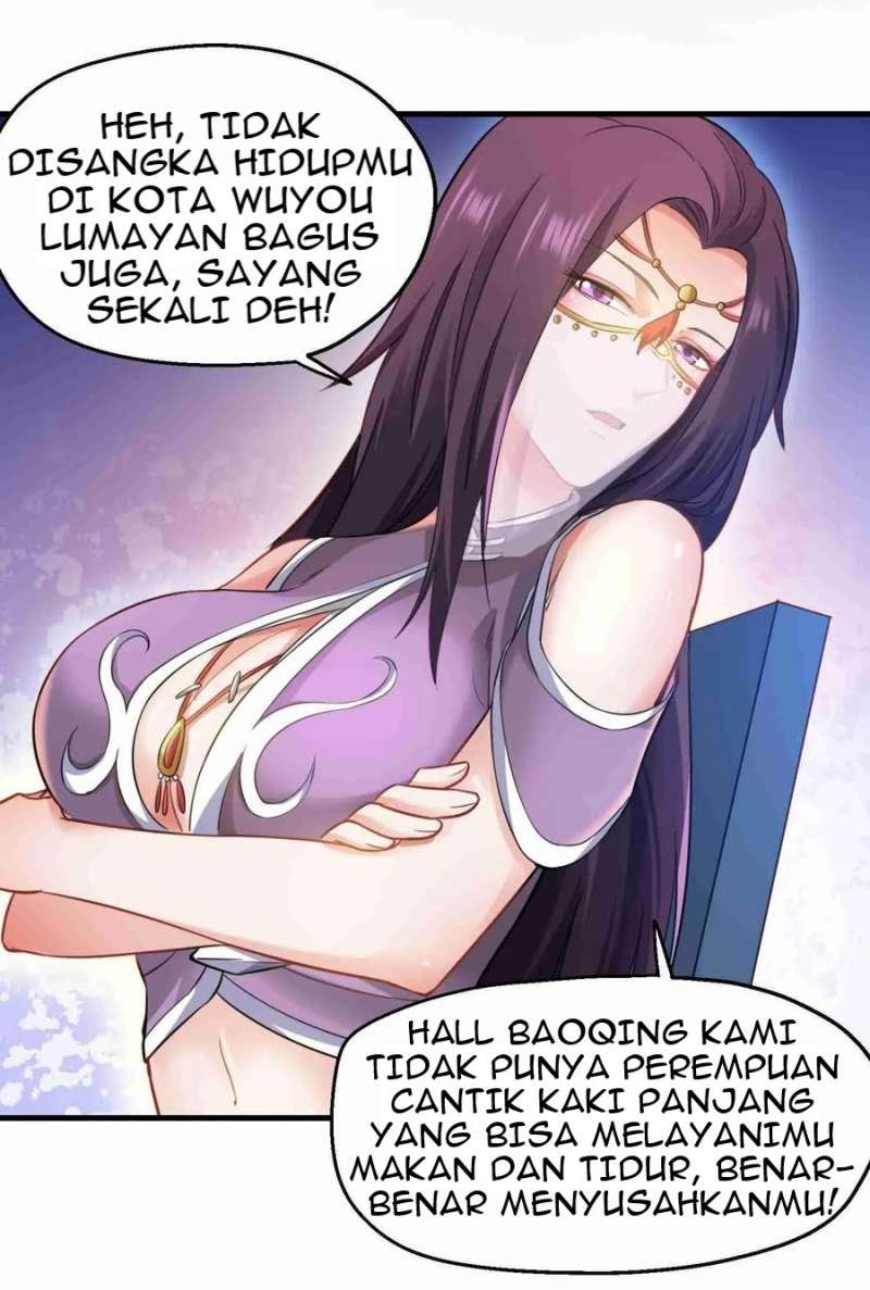 First Dragon (Yuanlong) Chapter 65 Gambar 8